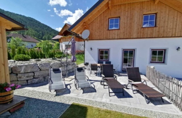 Casa de vacaciones en Salzburgo con sauna