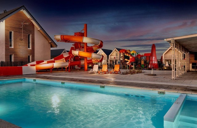 Casa vacacional en Sarbinowo cerca del mar