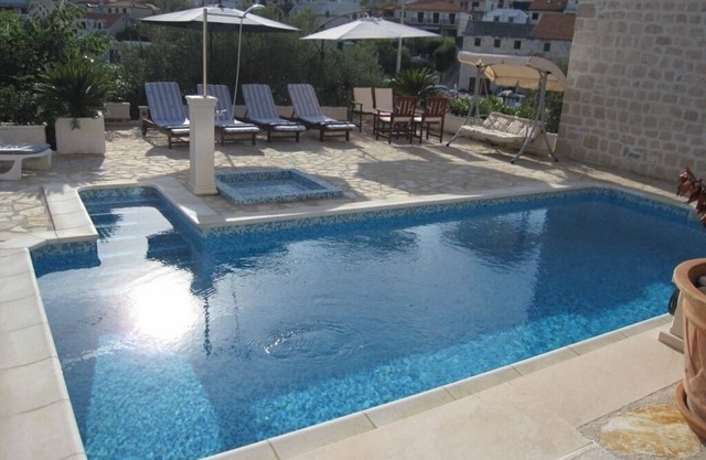 Casa de vacaciones en Sumartin con Seaview, Balcón, Acondicionador, WIFI (626-1)