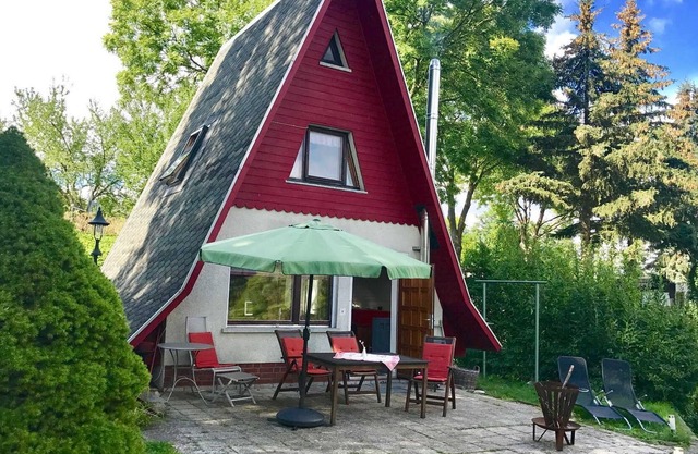 Casa de vacaciones en el Parque Nacional Odertal - casa de vacaciones
