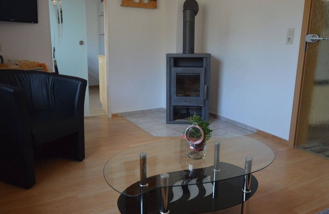 Casa vacacional ideal en Bremm Eifel con balcón