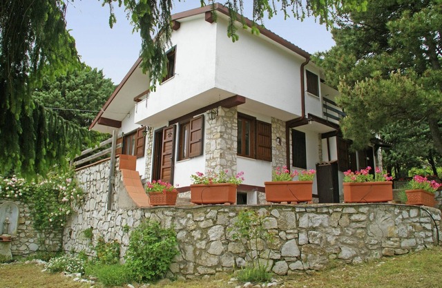 Encantadora casa de campo con piscina panorámica