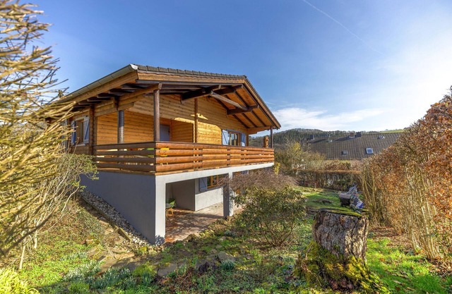 Casa de vacaciones en Waxweiler en el sur de Eifel