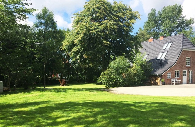Holiday home Küstenoase