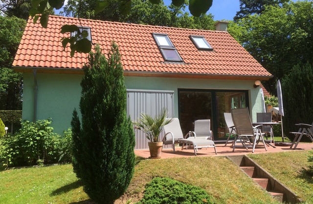Casa de vacaciones Karin Hübener - Cottage Hübener (45 m2, hasta 4 pers.)