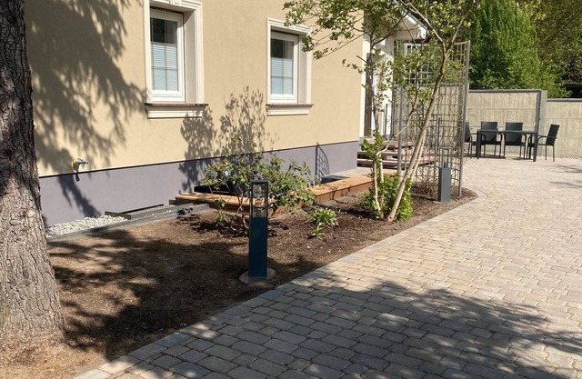 Casa de vacaciones "Klitzeklein" con jardín privado