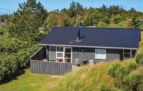 Holiday Home Kristinesvej Blokhus X
