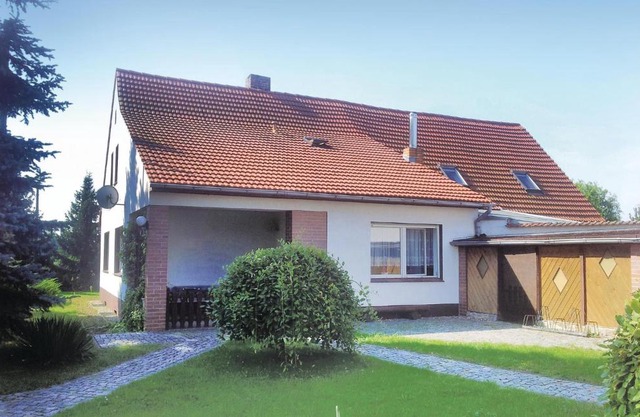 Holiday Home Lübbenau-Gross Beuchow With Patio 286