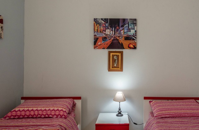 Casa de vacaciones 'La Maison Du Port' con balcón, Wi-Fi y aire acondicionado