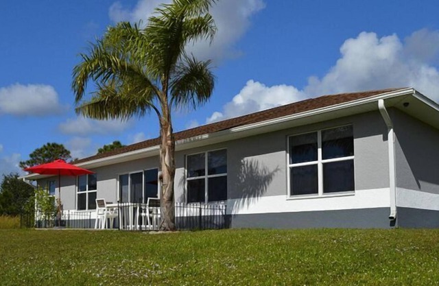 Casa de vacaciones en Lehigh Acres
