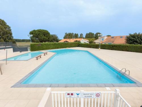 Holiday Home Les Charmilles-10 by Interhome