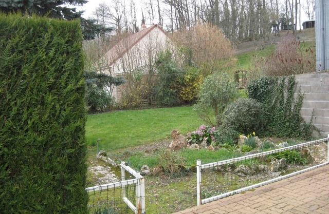 Casa de vacaciones "Maison En Touraine" con terraza privada y jardín privado