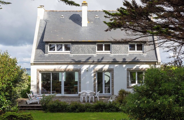 Casa de vacaciones 'Maison Trévignon À 100m De La Plage' con Wi-Fi
