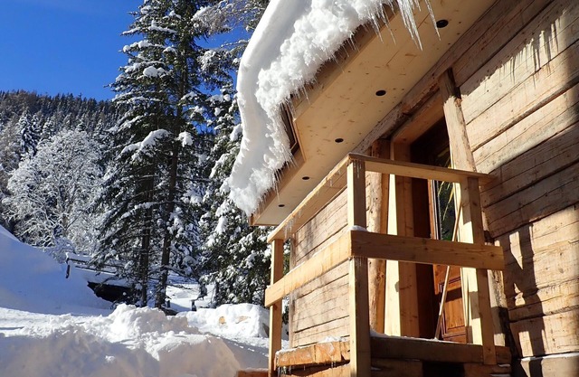 Casa de vacaciones Mesnerhaus Fuchsn, Weisspriach im Lungau