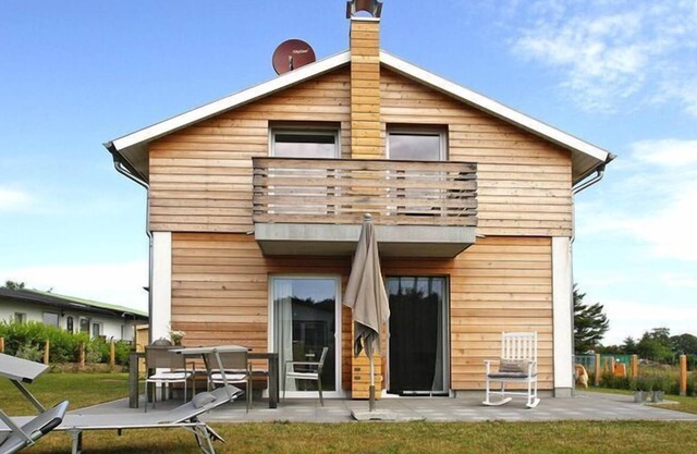 Casa de vacaciones Min Kaat, Nakenstorf