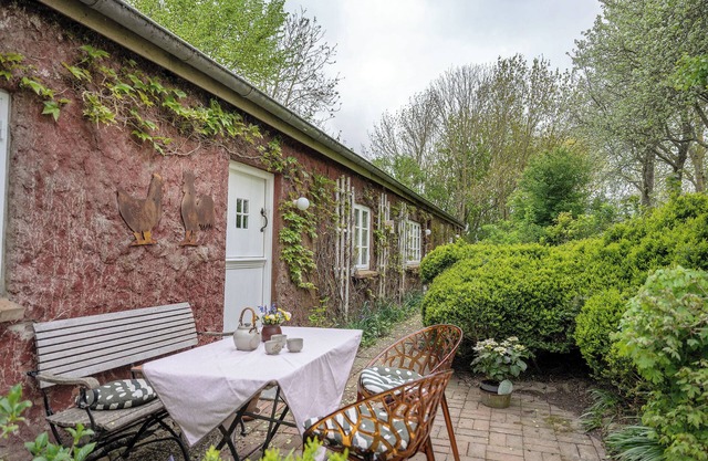 Casa de vacaciones 'Moseler Pynackerhof' con terraza privada y jardín privado