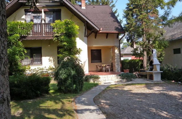 Casa vacacional cerca de la playa