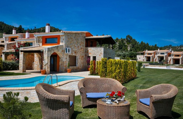 Holiday Home Nefeli Family Villa