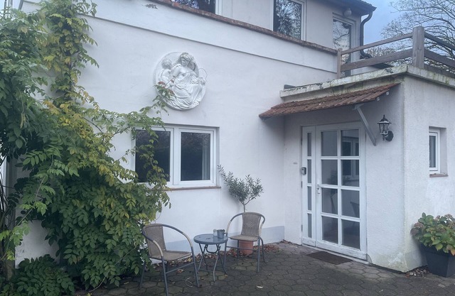 Casa de vacaciones 'Oberneulander Gästehaus' con Wi-Fi