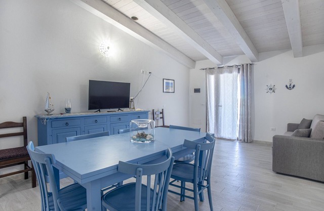 Casa de vacaciones 'Prima Luce' con terraza y Wi-Fi