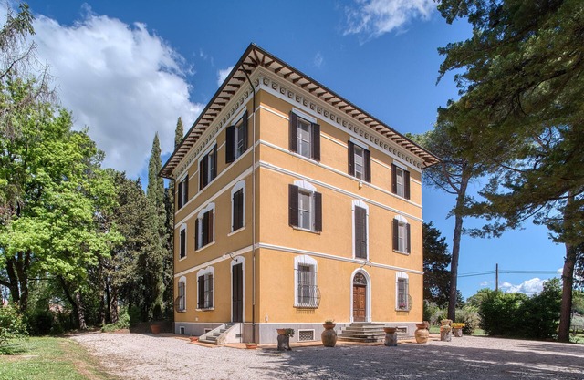 Casa vacacional "Palazzetto Bovini" con Wi-Fi y piscina privada