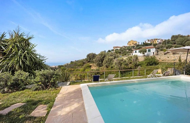 Casa vacacional Panorama entre mar y montaña