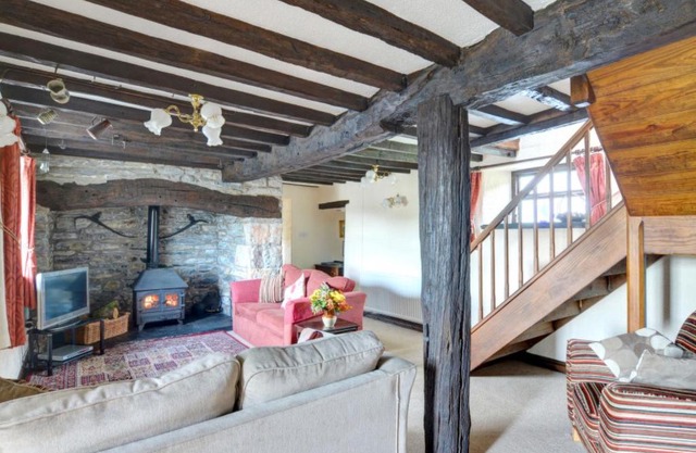 Holiday Home Pen-y-Bwlch