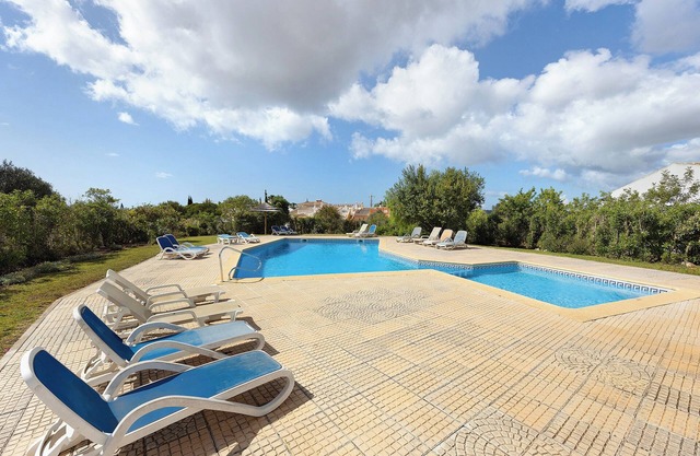 Casa de vacaciones 'Mar e Campo' con vistas a la montaña, piscina compartida y Wi-Fi