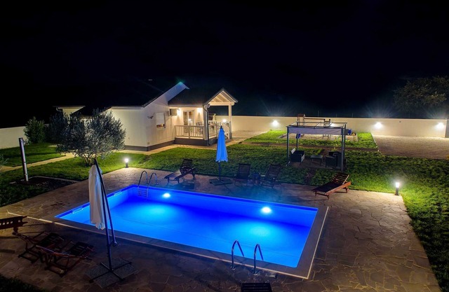 Casa de vacaciones Relax con piscina