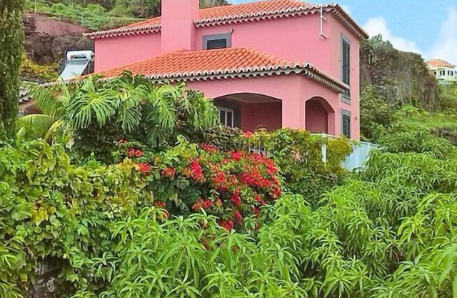 Casa de vacaciones, Ribeira Brava