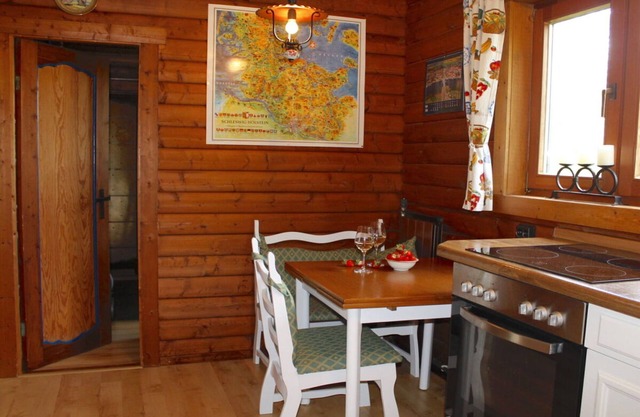 Casa de vacaciones Schleiblick