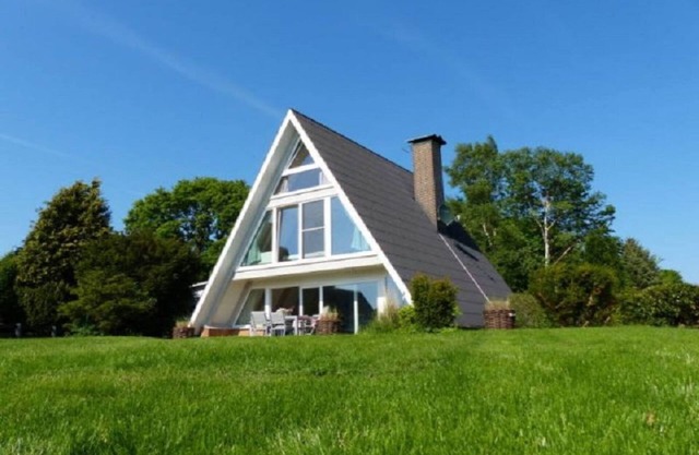 Casa de vacaciones Sehnsucht Schlei