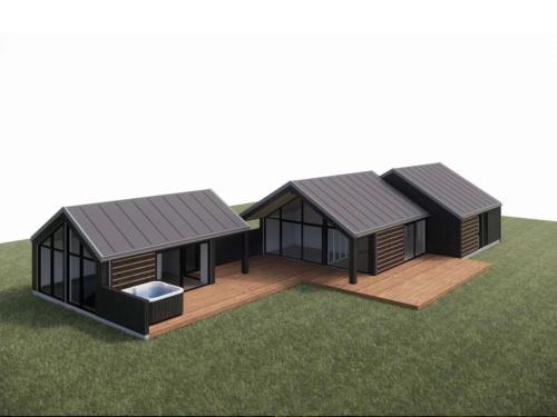 Holiday Home Stenkil - 1-2km from the sea by Interhome