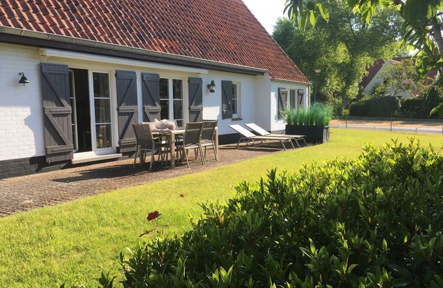 Casa de vacaciones t zeehuysje