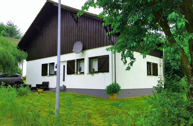 Casa Thalfang am Erbeskopf