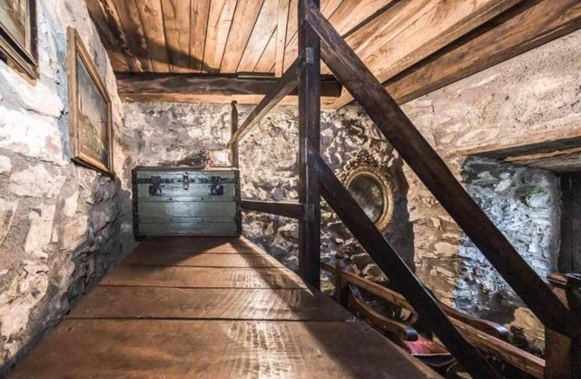 Casa de vacaciones 'Torre Del 1300 Un Atto Damore' con vistas a la montaña