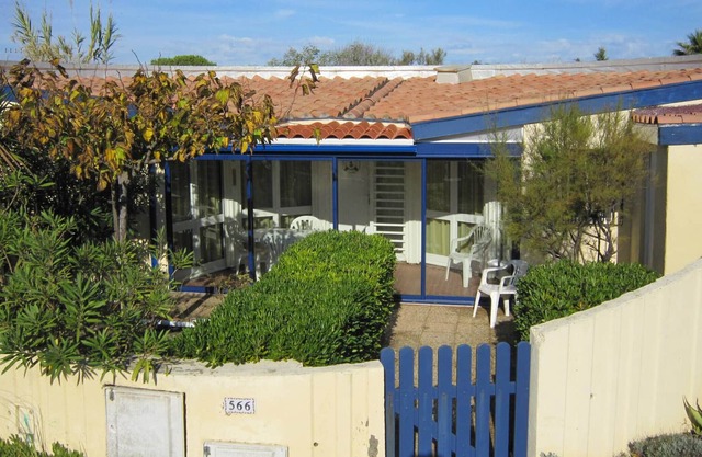 Casa Torreilles, 2 dormitorios, 6 personas