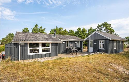 Holiday Home Vester Kirketoft Fanø Ix