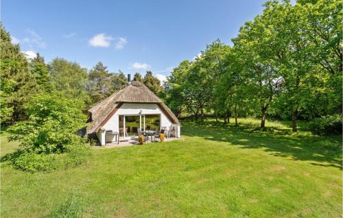 Holiday Home Vester Mosevej Ulfborg Iv