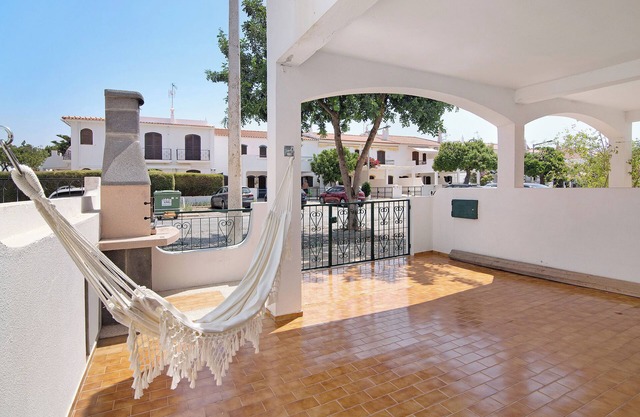 Casa de vacaciones 'Villa Altura Beach' con terraza y Wi-Fi