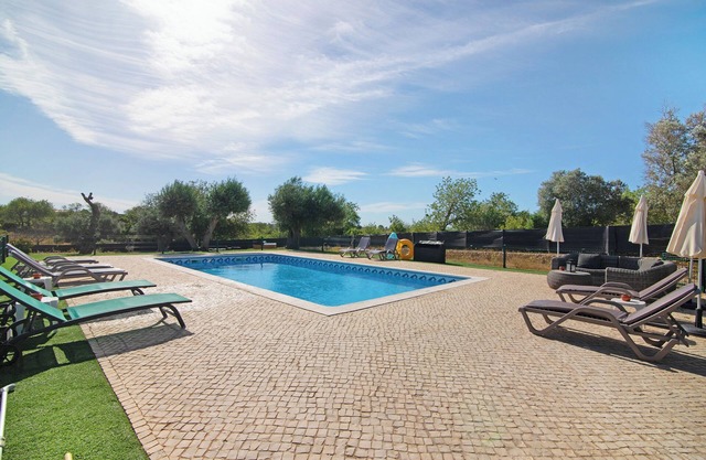 Casa de vacaciones 'Villa Assumadas' con vistas a la montaña, Wi-Fi y aire acondicionado