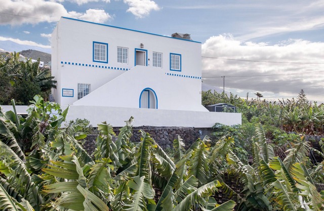 Casa de vacaciones 'Villa Los Aguacateros' con terraza privada, Wi-Fi y aire acondicionado