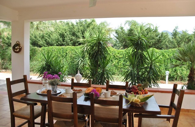 casa de vacaciones Villa Messi
