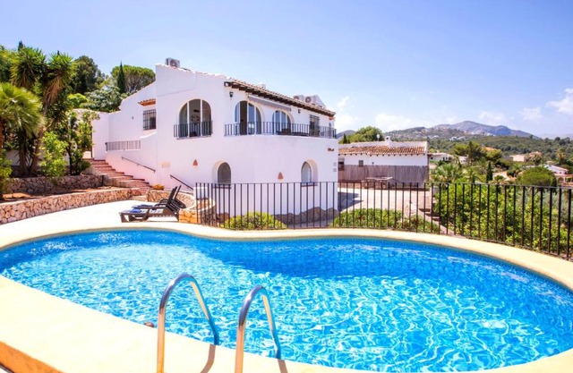 Holiday Home Villa Teresita by Interhome