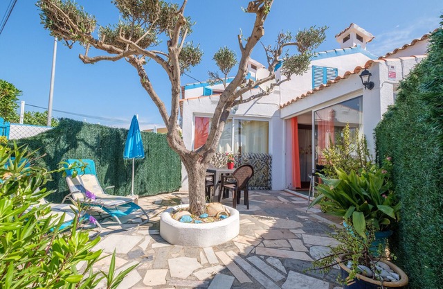 Casa de vacaciones "Vistamar 2" con vistas al mar, terraza y Wi-Fi