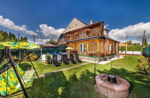 Casa vacacional con aire acondicionado, piscina, wifi