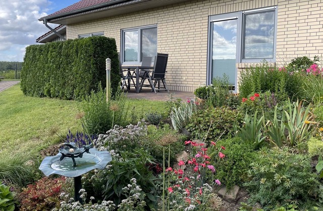 Casa de vacaciones Wiesenblick en Dobbertin