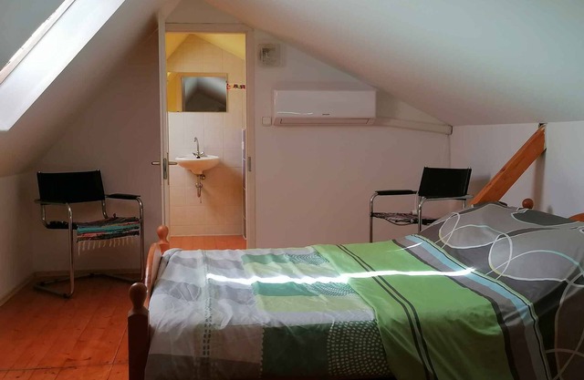 Casa vacacional con lavadora y lavavajillas
