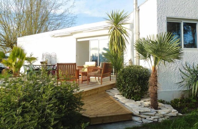 Casa de vacaciones en Le Porge