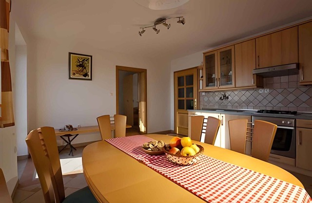 Casa vacacional con panorama